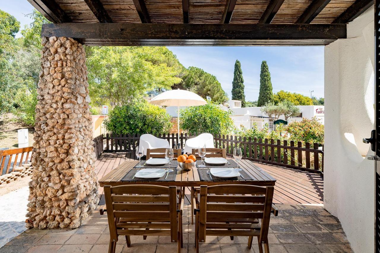 Casa Goa-Quinta Do Paraiso, Carvoeiro Beach Exterior foto