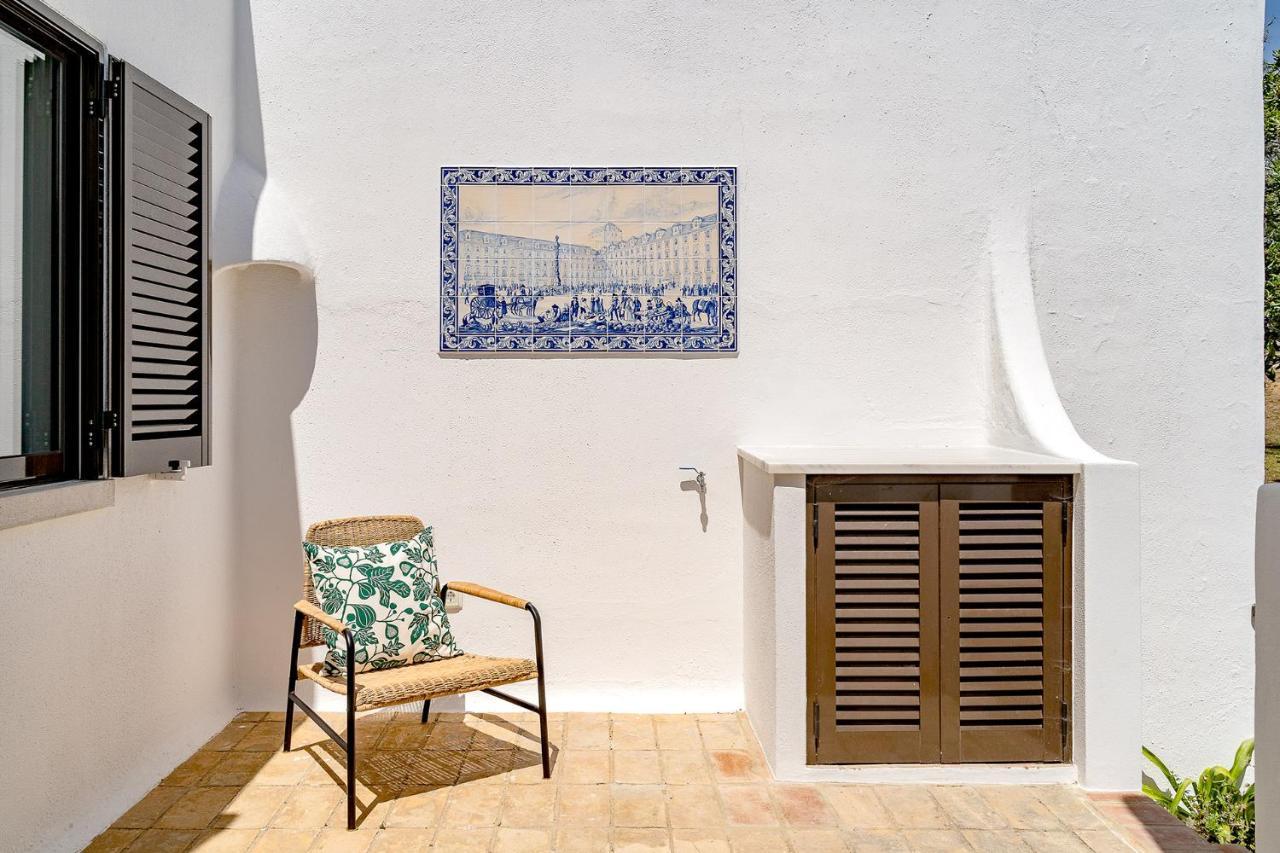Casa Goa-Quinta Do Paraiso, Carvoeiro Beach Exterior foto