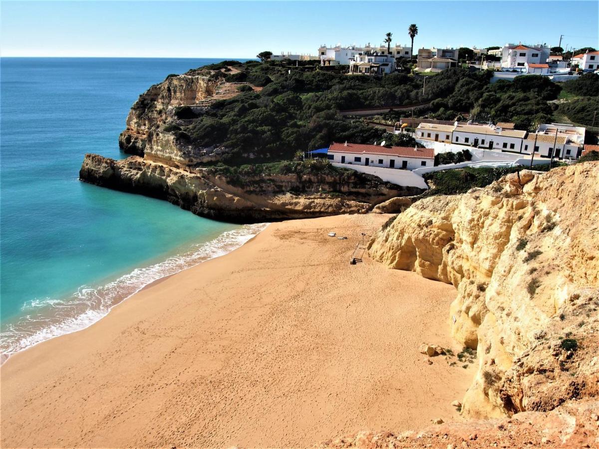 Casa Goa-Quinta Do Paraiso, Carvoeiro Beach Exterior foto